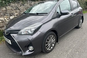 Toyota Yaris (11-20) 1.4 D-4D Icon (07/14-) 5d For Sale - GEORGE DORAN VEHICLES, Castlewellen