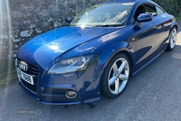 Audi TT Coupe (06-14) 2.0 TDI Quattro S Line (2011) 2d For Sale - GEORGE DORAN VEHICLES, Castlewellen
