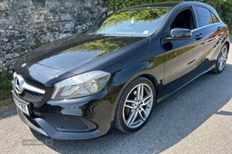 Mercedes-Benz A-Class (13-18) A180d AMG Line 5d For Sale - GEORGE DORAN VEHICLES, Castlewellen