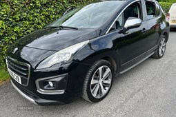 Peugeot 3008 (09-16) 1.6 BlueHDi (120bhp) Allure 5d Auto For Sale - GEORGE DORAN VEHICLES, Castlewellen