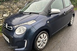 Citroen C1 (14-22) 1.2 PureTech Feel 5d For Sale - GEORGE DORAN VEHICLES, Castlewellen