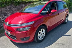 Citroen Grand C4 Picasso (14-18) 1.6 e-HDi (115bhp) Airdream VTR+ 5d For Sale - GEORGE DORAN VEHICLES, Castlewellen