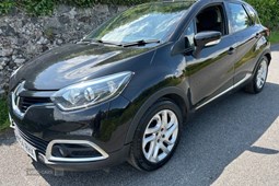 Renault Captur (13-19) 1.5 dCi (90bhp) Dynamique MediaNav 5d For Sale - GEORGE DORAN VEHICLES, Castlewellen