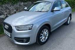 Audi Q3 (11-18) 2.0 TDI Quattro SE 5d For Sale - GEORGE DORAN VEHICLES, Castlewellen