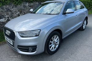 Audi Q3 (11-18) 2.0 TDI Quattro SE 5d For Sale - GEORGE DORAN VEHICLES, Castlewellen