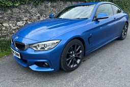 BMW 4-Series Coupe (13-20) 420d (190bhp) M Sport (Professional Media) 2d Auto For Sale - GEORGE DORAN VEHICLES, Castlewellen