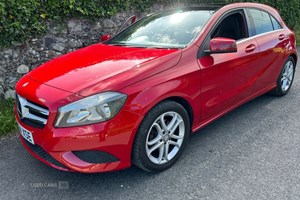 Mercedes-Benz A-Class (13-18) A200 (2.1) CDI Sport 5d For Sale - GEORGE DORAN VEHICLES, Castlewellen