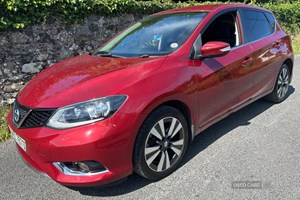 Nissan Pulsar Hatchback (14-18) 1.6 DiG-T N-Tec 5d For Sale - GEORGE DORAN VEHICLES, Castlewellen
