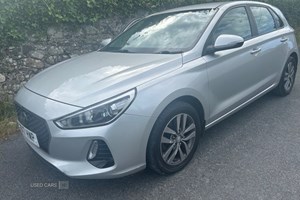 Hyundai i30 Hatchback (17 on) SE 1.6 CRDi 110PS 5d For Sale - GEORGE DORAN VEHICLES, Castlewellen