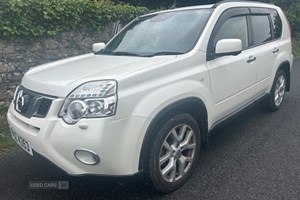 Nissan X-Trail (07-14) 2.0 dCi (173bhp) Tekna (10-) 5d For Sale - GEORGE DORAN VEHICLES, Castlewellen