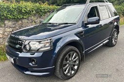 Land Rover Freelander (06-14) 2.2 SD4 Dynamic 5d Auto For Sale - GEORGE DORAN VEHICLES, Castlewellen