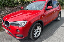BMW X3 (11-17) xDrive20d SE (06/14-) 5d For Sale - GEORGE DORAN VEHICLES, Castlewellen