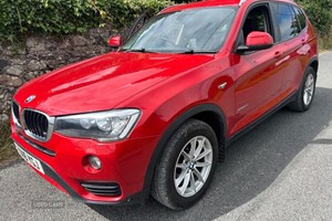 BMW X3 (11-17) xDrive20d SE (06/14-) 5d For Sale - GEORGE DORAN VEHICLES, Castlewellen