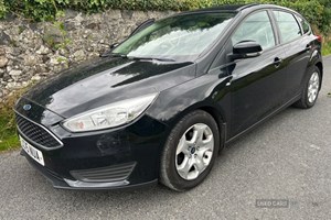 Ford Focus Hatchback (11-18) 1.5 TDCi Style 5d For Sale - GEORGE DORAN VEHICLES, Castlewellen