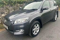 Toyota RAV4 (06-12) 2.2 D-CAT XT-R (2010) 5d Auto For Sale - GEORGE DORAN VEHICLES, Castlewellen