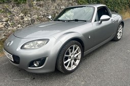 Mazda MX-5 (05-15) 2.0i Sport Tech Roadster Coupe 2d For Sale - GEORGE DORAN VEHICLES, Castlewellen