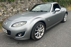 Mazda MX-5 (05-15) 2.0i Sport Tech Roadster Coupe 2d For Sale - GEORGE DORAN VEHICLES, Castlewellen