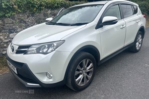 Toyota RAV4 (13-19) 2.2 D Icon 5d For Sale - GEORGE DORAN VEHICLES, Castlewellen