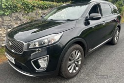Kia Sorento SUV (15-20) 2.2 CRDi KX-2 5d Auto For Sale - GEORGE DORAN VEHICLES, Castlewellen