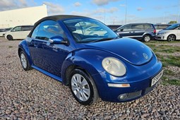 Volkswagen Beetle Cabriolet (03-10) 1.8T 2d (04) For Sale - BKH Motors LTD, Beckton