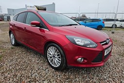 Ford Focus Hatchback (11-18) 1.0 EcoBoost Zetec Navigator 5d For Sale - BKH Motors LTD, Beckton