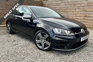 Volkswagen Golf R (14-16) 2.0 TSI R Hatchback 3d DSG For Sale - Tore Car Sales, Muir Of Ord