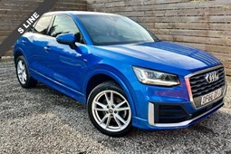 Audi Q2 SUV (16 on) S Line 1.4 TFSI (CoD) 150PS 5d For Sale - Tore Car Sales, Muir Of Ord