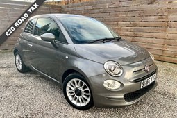 Fiat 500 Hatchback (08-24) 1.2 Pop Star (09/15-) 3d For Sale - Tore Car Sales, Muir Of Ord