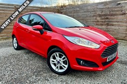 Ford Fiesta (08-17) 1.0 EcoBoost Zetec 5d For Sale - Tore Car Sales, Muir Of Ord