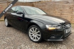 Audi A4 Saloon (08-15) 1.8T FSI SE Technik 4d For Sale - Tore Car Sales, Muir Of Ord