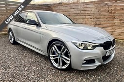 BMW 3-Series Saloon (12-19) 320d M Sport Shadow Edition Sport Automatic 4d For Sale - Tore Car Sales, Muir Of Ord