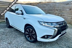 Mitsubishi Outlander (12-21) 2.0 PHEV GX5hs (01/16-) 5d Auto For Sale - Tore Car Sales, Muir Of Ord