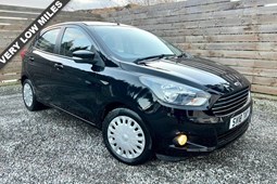 Ford Ka Plus (16-19) Studio 1.2 Ti-VCT 70PS 5d For Sale - Tore Car Sales, Muir Of Ord