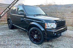 Land Rover Discovery (04-17) 3.0 SDV6 HSE Luxury 5d Auto For Sale - Tore Car Sales, Muir Of Ord