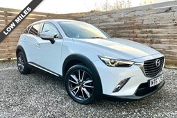 Mazda CX-3 (15-20) 1.5d Sport Nav 5d For Sale - Tore Car Sales, Muir Of Ord