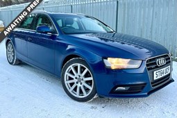 Audi A4 Avant (08-15) 2.0 TDI (177bhp) Quattro Technik (2012) 5d For Sale - Tore Car Sales, Muir Of Ord