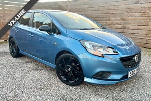 Vauxhall Corsa Hatchback (14-19) SRi VX-Line Nav Black 1.4i (90PS) 5d For Sale - Tore Car Sales, Muir Of Ord