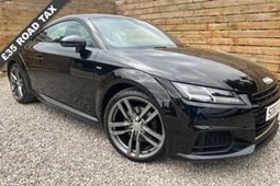 Audi TT Coupe (14-23) 2.0 TDI Ultra S Line 2d For Sale - Tore Car Sales, Muir Of Ord