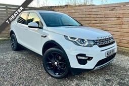 Land Rover Discovery Sport (15 on) 2.0 TD4 (180bhp) HSE 5d Auto For Sale - Tore Car Sales, Muir Of Ord