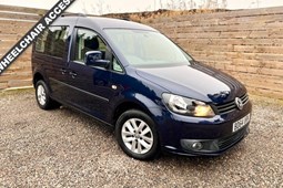 Volkswagen Caddy Maxi Life (10-15) 1.6 TDI Caddy Life 5d DSG For Sale - Tore Car Sales, Muir Of Ord