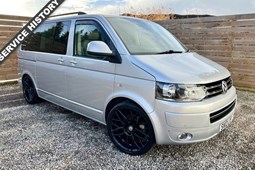 Volkswagen Caravelle (03-15) 2.0 BiTDI Executive (180bhp) 5d For Sale - Tore Car Sales, Muir Of Ord