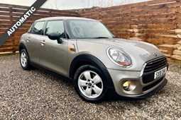 MINI Hatchback (14-24) One Steptronic auto (10/2017 on) 5d For Sale - Tore Car Sales, Muir Of Ord