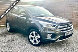 Ford Kuga (12-20) Titanium X 2.0 TDCi 180PS AWD PowerShift auto 5d For Sale - Tore Car Sales, Muir Of Ord