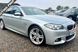 BMW 5-Series Touring (10-17) 535d M Sport (07/13-) 5d Step Auto For Sale - Tore Car Sales, Muir Of Ord