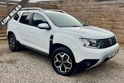 Dacia Duster SUV (18-24) Prestige TCe 130 4x2 5d For Sale - Tore Car Sales, Muir Of Ord