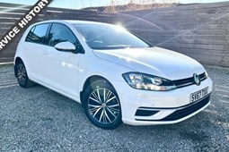 Volkswagen Golf Hatchback (13-20) SE Navigation 1.4 TSI BMT 125PS (03/17 on) 5d For Sale - Tore Car Sales, Muir Of Ord