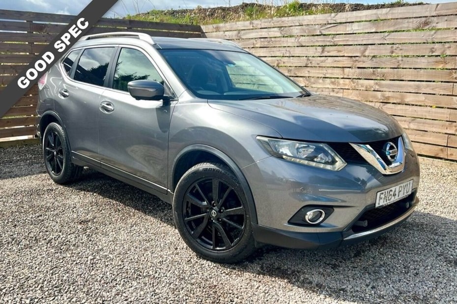 Nissan X-Trail (14-22) 1.6 dCi N-Tec 5d Xtronic For Sale - Tore Car Sales, Muir Of Ord