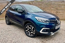 Renault Captur (13-19) Dynamique S Nav TCe 90 (04/17 on) 5d For Sale - Tore Car Sales, Muir Of Ord