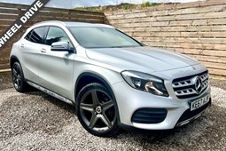 Mercedes-Benz GLA-Class (14-20) GLA 220 d 4Matic AMG Line 7G-DCT auto (01/17 on) 5d For Sale - Tore Car Sales, Muir Of Ord
