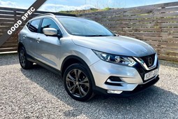 Nissan Qashqai (14-21) N-Connecta 1.6 dCi 130 (07/17 on) 5d For Sale - Tore Car Sales, Muir Of Ord